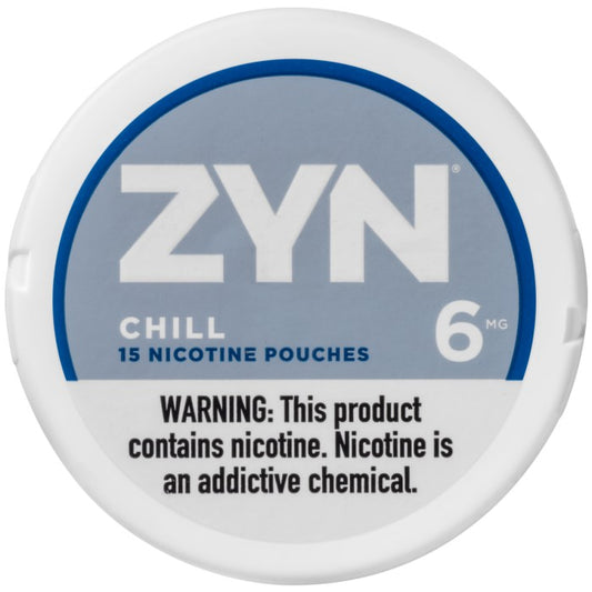 ZYN Chill 6mg