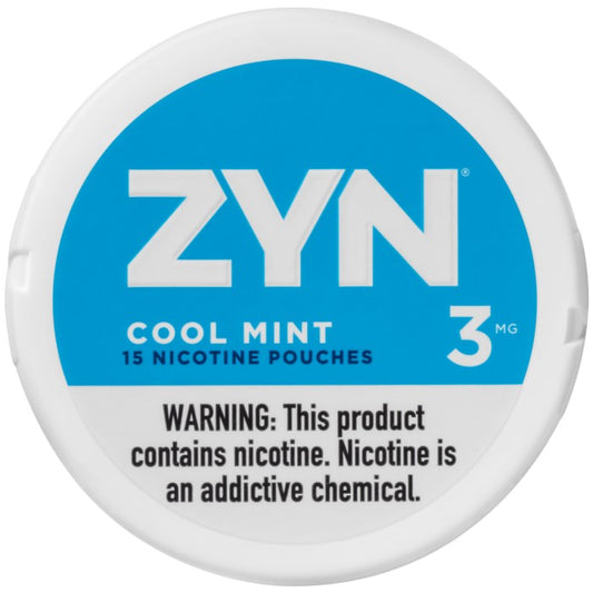 ZYN Cool Mint 3mg