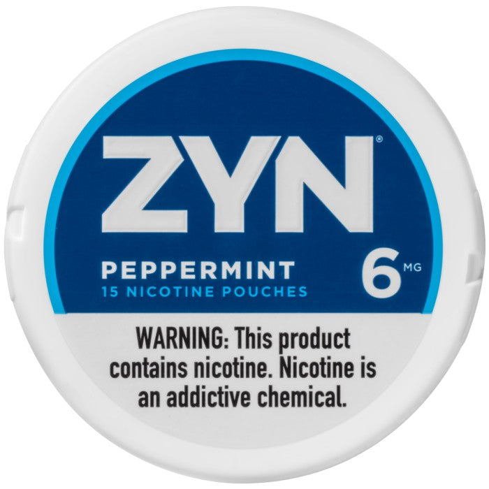 ZYN Peppermint 6mg